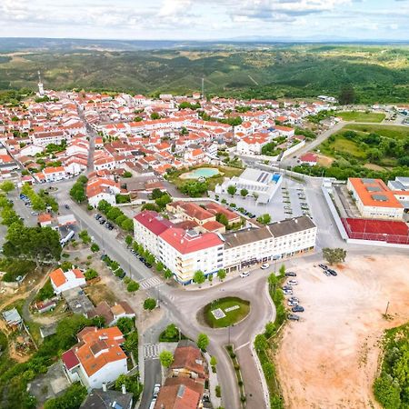 Sao Joao Alojamento Gavião Exteriér fotografie