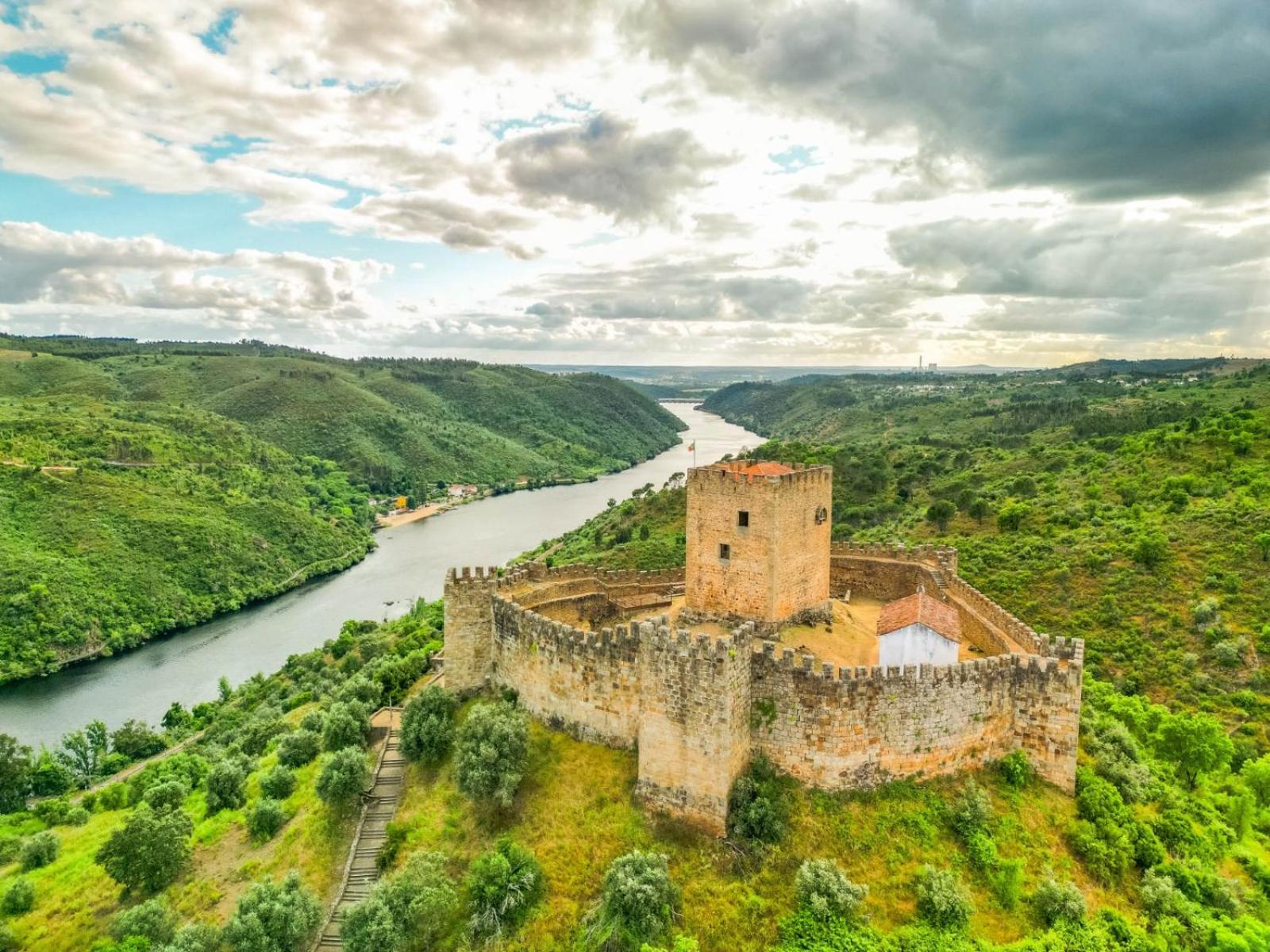 Sao Joao Alojamento Gavião Exteriér fotografie