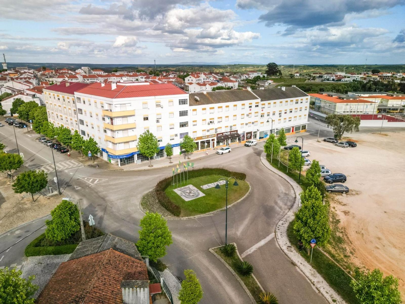 Sao Joao Alojamento Gavião Exteriér fotografie