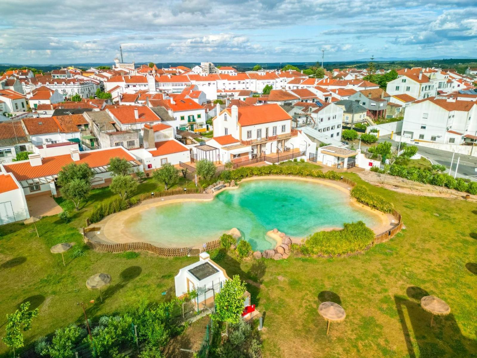 Sao Joao Alojamento Gavião Exteriér fotografie